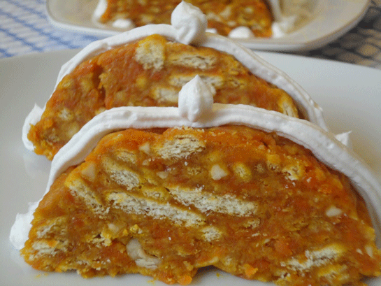 Havuçlu Mozaik Pasta Tarifi ve Malzemeleri mozaikpasta.gen.tr