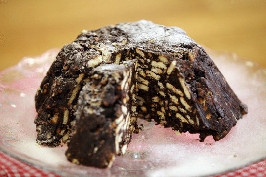 Mozaik Pasta Malzemeleri